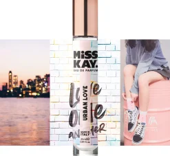 Miss Kay Urban Love EdP tuoksu 24,5 ml