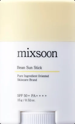 Mixsoon Bean Sun Stick-aurinkovoidepuikko 15g