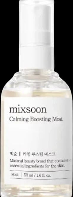 Mixsoon Calming Boosting Mist-kasvosuihke 50ml