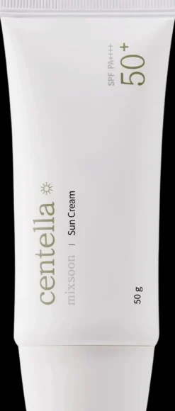 Mixsoon Centella Sun Cream-Aurinkovoide 50g