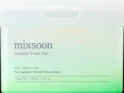 Mixsoon Centella Toner Pad- kasvovesilaput 120kpl