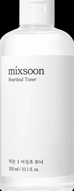 Mixsoon Heartleaf Toner kasvovesi 300 ml