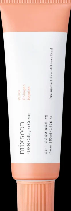 Mixsoon PDRN Collagen Cream 50 ml-kasvovoide