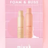 Mjuuk Foam & Bliss setti