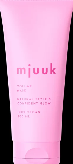 mjuuk Volume hiusnaamio 200ml