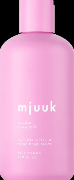 mjuuk Volume shampoo 250ml