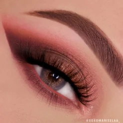 MOIRA Celestial Love Pressed Pigment Palette luomiväripaletti