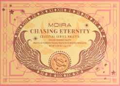 MOIRA Chasing Eternity Pressed Pigment Palette luomiväripaletti
