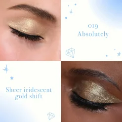 MOIRA Diamond Daze Liquid Shadow nestemäinen luomiväri 3 ml