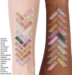 MOIRA Diamond Daze Liquid Shadow nestemäinen luomiväri 3 ml