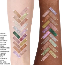 MOIRA Diamond Daze Liquid Shadow nestemäinen luomiväri 3 ml