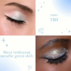 MOIRA Diamond Daze Liquid Shadow nestemäinen luomiväri 3 ml