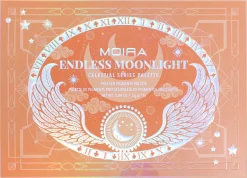 MOIRA Endless Moonlight Pressed Pigment Palette luomiväripaletti
