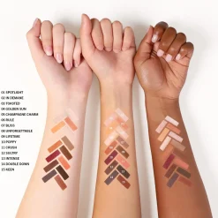 MOIRA Garden of My Mind Eyeshadow Palette luomiväripaletti