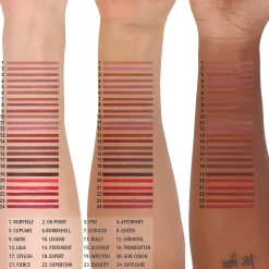 MOIRA Lip Appeal Waterproof Liner huultenrajauskynä 0,6 g