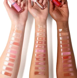 MOIRA Lip Glaze Oil Plumper 006 Copycat -huulikiilto 5 ml