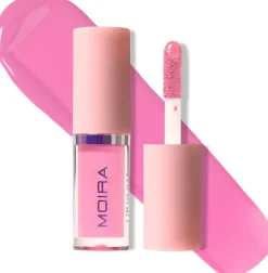 MOIRA Lip Glaze Oil Plumper 006 Copycat -huulikiilto 5 ml