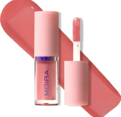 MOIRA Lip Glaze Oil Plumper 006 Copycat -huulikiilto 5 ml