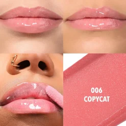 MOIRA Lip Glaze Oil Plumper 006 Copycat -huulikiilto 5 ml