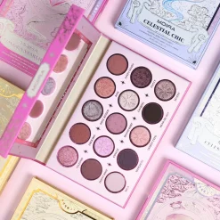 MOIRA Lover's Starlight Eyeshadow Palette -luomiväripaletti