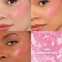 MOIRA Marvelous Baked poskipuna 002 Cinnamon Roll