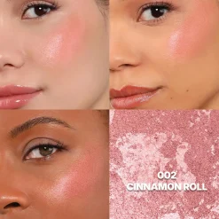 MOIRA Marvelous Baked poskipuna 002 Cinnamon Roll