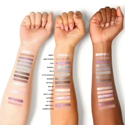 MOIRA Pretty Little Thoughts Eyeshdow Palette luomiväripaletti