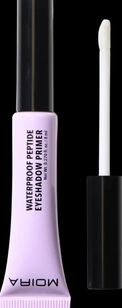 MOIRA Waterproof Peptide Eyeshadow Primer -luomivärin pohjustaja 8ml