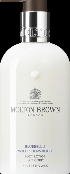 Molton Brown Bluebell & W Strawberry Body Lotion 300 ml