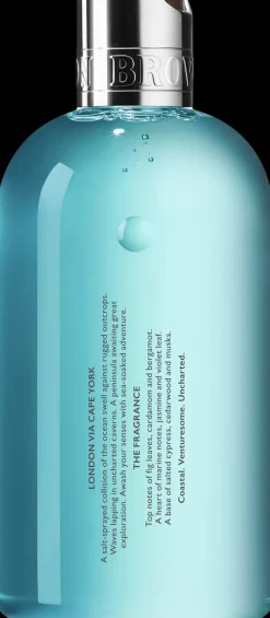 Molton Brown Coastal Cypress & Sea Fennel Bath & Shower Gel suihkugeeli 300 ml