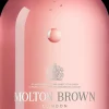 Molton Brown Delicious Rhubarb & Rose Hand Wash käsisaippua lasipullossa 200 ml