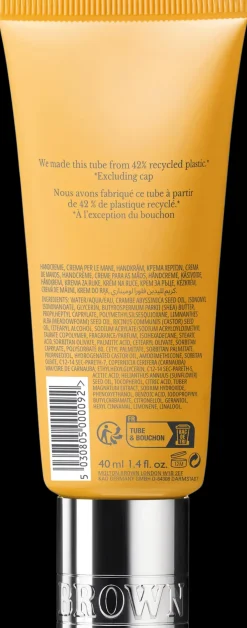 Molton Brown Flora Luminare Hand Cream käsivoide 40 ml