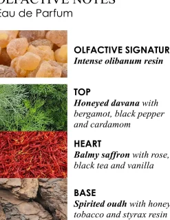 Molton Brown Mesmerising Oudh Accord & Gold EdP tuoksu 100 ml