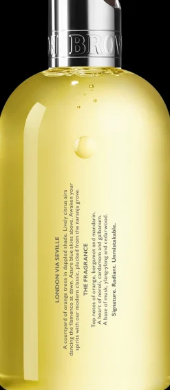 Molton Brown Orange & Bergamot Bath & Shower Gel suihkugeeli 300 ml