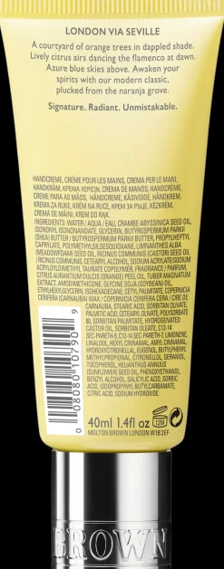 Molton Brown Orange & Bergamot Hand Cream käsivoide 40 ml