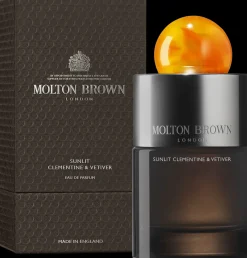 Molton Brown Sunlit Clementine & Vetiver EdP tuoksu 100 ml