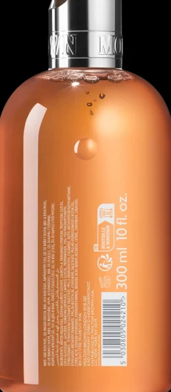 Molton Brown Sunlit Clementine & Vetiver Bath & Shower Gel suihkugeeli 300 ml