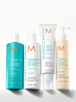 Moroccanoil hiuspohjaa hoitava hoitoaine 250 ml