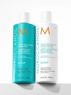 Moroccanoil hiuspohjaa hoitava hoitoaine 250 ml