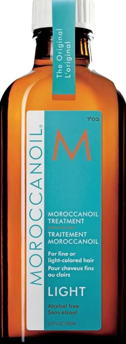 Moroccanoil Treatment light hoitoöljy 100 ml