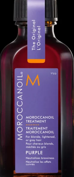 Moroccanoil Treatment Purple hoitoöljy 50 ml