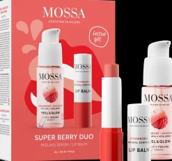 Mossa Berry Kiss lahjasetti 34,5 ml