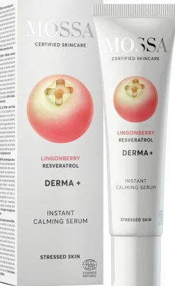 Mossa Derma+ Rauhoittava seerumi 30ml