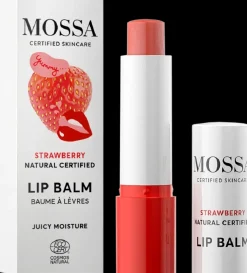 Mossa Mansikka Huulivoide 4,5g