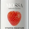 Mossa 300ml Shampoo Vitamin moisture mansikka