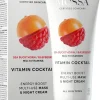 Mossa VITAMIN COCKTAIL Energy Boost Multi-Use naamio ja yövoide, 60ml