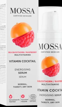 Mossa Vitamin Cocktail Energisoiva seerumi 30ml