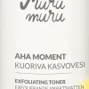 Murumuru AHA Moment kuoriva kasvovesi 100 ml