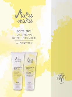Murumuru Body Love Gift Set