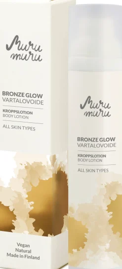 Murumuru Bronze Glow vartalovoide 100 ml